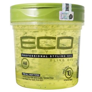 ECO STYLE GEL-OLIVE OIL 16 OZ