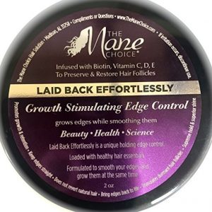 THE MANE CHOICE-GROWTH STIMULATING EDGE CONTROL-2 oz
