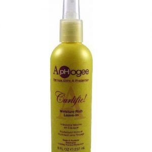 Aphogee-Serious Care & Protection-Curlific! Moisture Leave-In 8 OZ