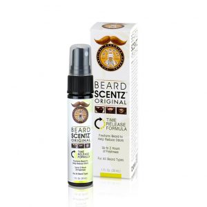 BEARD GUYZ-Beard Scentz Original-1 OZ