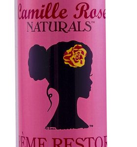 Camille Rose (NATURALS) CREME RESTORE CONDITIONING CLEANSER 8 OZ