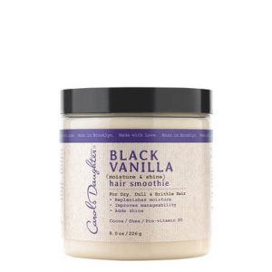 Carol's Daughter-BLACK VANILLA ( moisture and shine) hair smoothie 8 OZ