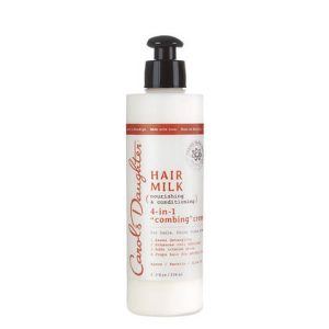 Carol's Daughter-HAIR MILK  ( nourishing & conditioning ) 4-in-1 "combing" creme 8 OZ
