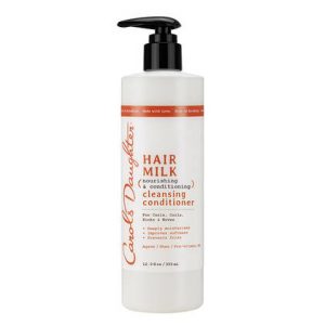 Carol's Daughter-HAIR MILK  ( nourishing & conditioning ) cleansing conditioner 12 OZ