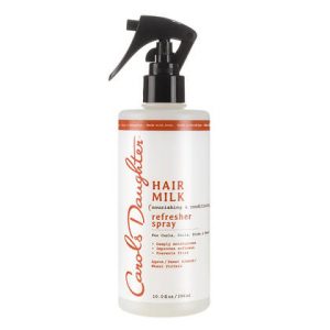 Carol's Daughter-HAIR MILK  ( nourishing & conditioning ) refresher spray 10 OZ