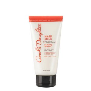 Carol's Daughter-HAIR MILK  ( nourishing & conditioning ) styling butter 5 OZ