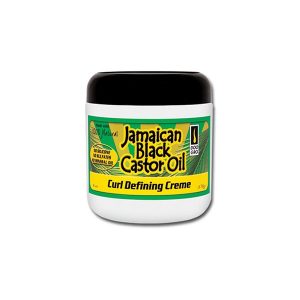 DOO GRO Jamaican Black Castor Oil Curl Defining Creme 6 oz