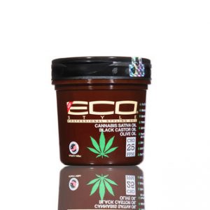 ECO STYLE GEL-Cannabis Sativa Oil,Black Castor Oil, Olive Oil-16 OZ