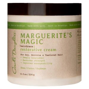 Carol's Daughter-MARGUERITE'S MAGIC ( hairdress ) restorative  cream 8 OZ