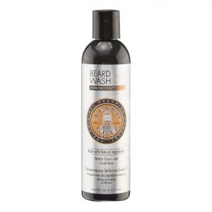 BEARD GUYZ-BEARD WASH-( With Grotein)  8 OZ