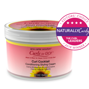 Jane Carter Solution, (Curls to Go) Curl Cocktail 12 OZ