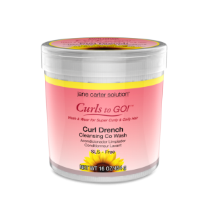 Jane Carter Solution Curls to Go Curl Drench 16 OZ