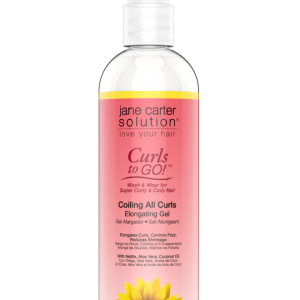 Jane Carter Solution, (Curls to Go) Coiling All Curls 8 OZ