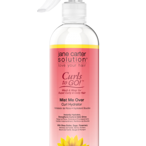Jane Carter Solution, (Curls to Go) Mist Me Over 8 OZ (Copy)