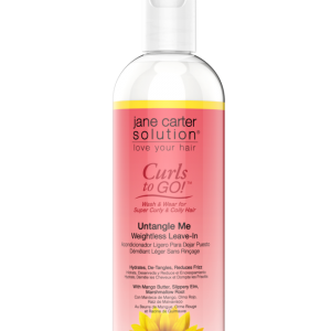 Jane Carter Solution, (Curls to Go) Untangle Me 8 OZ