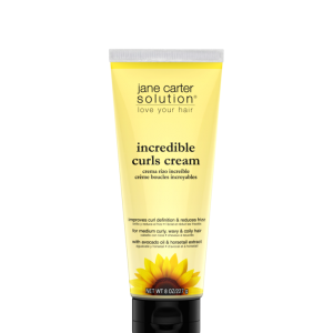 JANE CARTER SOLUTION incredible curls cream 8 OZ