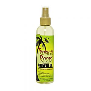 BB TROPICAL ROOTS Growth Oil 8 oz