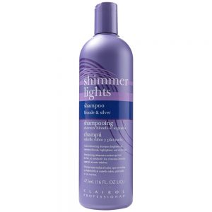 Shimmer Lights Shampoo( blond & Silver ) 16 OZ