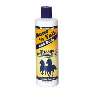 The Original Mane'n Tail and Body SHAMPOO 12 oz