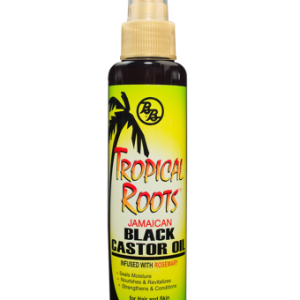 BB TROPICAL ROOTS Growth Oil 5 oz Jamaican Black Castor Oil 5 oz