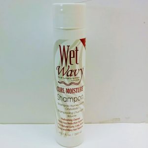 Wet n Wavy CURL MOISTURE SHAMPOO 10.1 oz