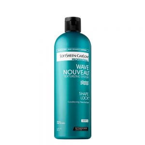 SOFT SHEEN. CARSON-WAVE NOUVEAU-SHAPE LOCK (step 3) 16.9 OZ