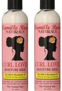 Camille Rose (NATURALS) CURL LOVE MOISTURE MILK 8 OZ