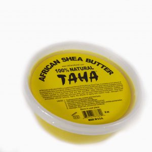 AFRICAN SHEA BUTTER( 100% NATURAL TAHA) SOFT 8 OZ