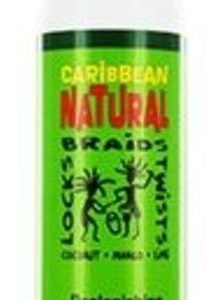 CARIBBEAN NATURAL-Braids, Locks, Replenishing Growth Oil 8 OZ