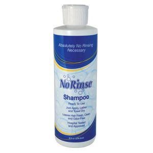 No Rinse SHAMPOO 8 oz