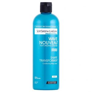SOFT SHEEN. CARSON-WAVE NOUVEAU-SHAPE TRANSFORMER ( step 2) 15.5 OZ