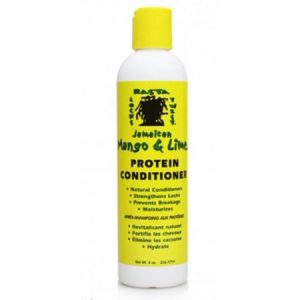 Jamaican Mango & Lime PROTEIN CONDITIONER 8 OZ