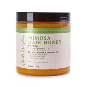 Carol's Daughter-MIMOSA HAIR HONEY ( hairdress ) shine pomade 2 OZ