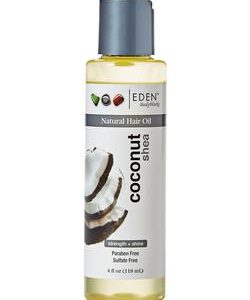 EDEN BodyWorks-coconut shea- Natural Hair Oil 4 OZ