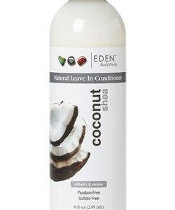 EDEN BodyWorks-coconut shea- Leave In Conditioner 8 OZ