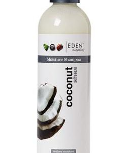 EDEN BodyWorks-coconut shea-Moisture Shampoo 8 OZ