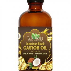 TALIAH WAAJID Jamaican Black Castor Oil Coconut 4 oz