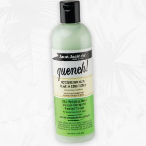 Aunt Jackie's-quench-MOISTURE INTENSIVE LEAVE-IN CONDITIONER 16 OZ
