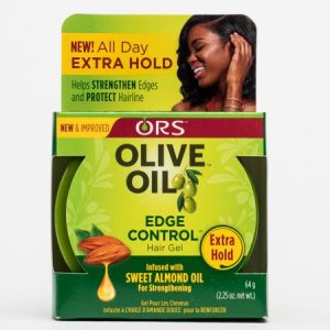 ORS OLIVE OIL EDGE CONTROL ( Extra Hold ) 2.25 oz