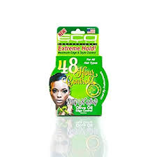 ECO STYLE Extreme Hold 48 Hour Control 3 OZ