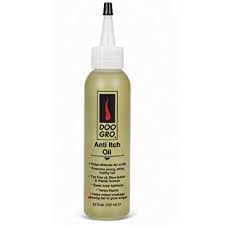 DOO GRO Anti Itch Oil 4.5 oz