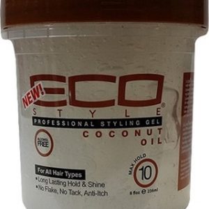 ECO STYLE GEL-COCONUT OIL 24 OZ