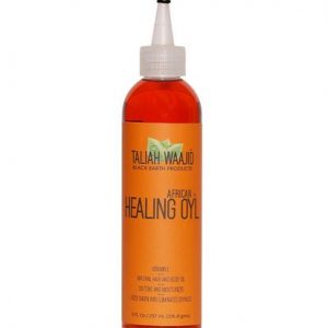 TALIAH WAAJID ( BLACK EARTH PRODUCTS ) AFRICAN HEALING OYL 8 OZ