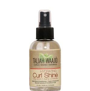TALIAH WAAJID  ( HYDRATING ) CURL SHINE 4 OZ