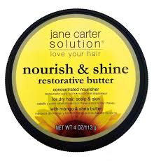 JANE CARTER SOLUTION CURL nourish & shine restorative butter