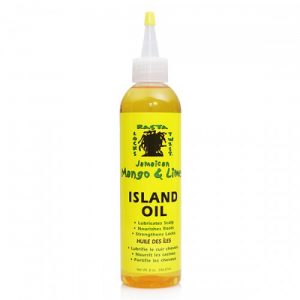 Jamaican Mango & Lime ISLAND OIL 8 OZ