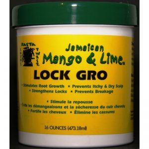 Jamaican Mango & Lime LOCK GRO 6 OZ