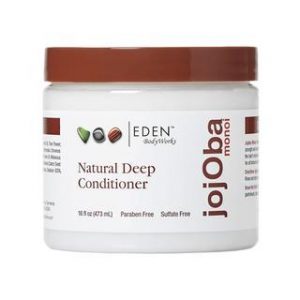 EDEN BodyWorks-jojoba monoi - Natural Deep Conditioner 16 OZ