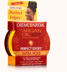 CREME OF NATURE PERFECT EDGES ( Extra Hold ) 2.25 OZ