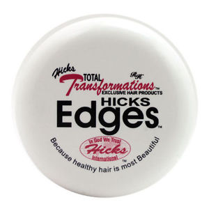 Hicks Total Transformations  HICKS EDGES  4 OZ